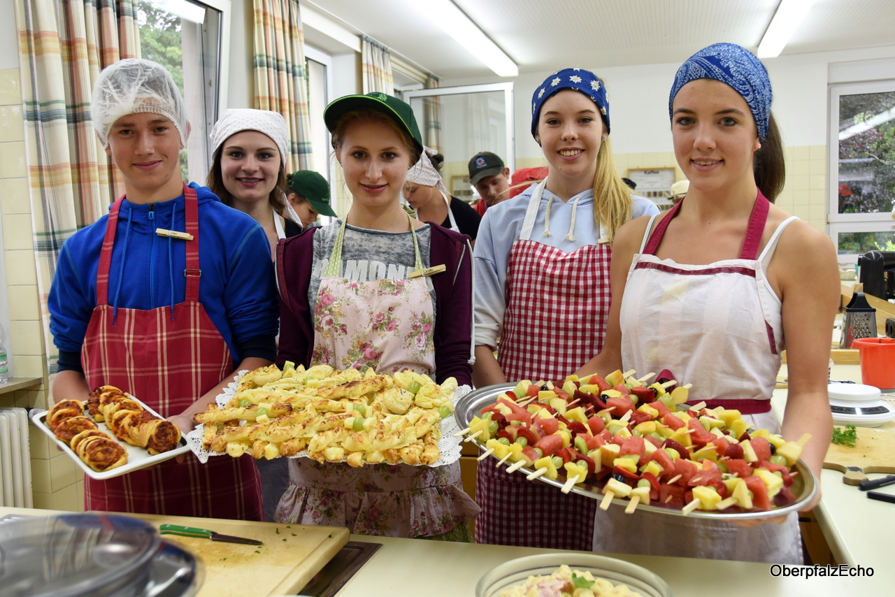 Landwirtschaftsschule Hauswirtschaft
