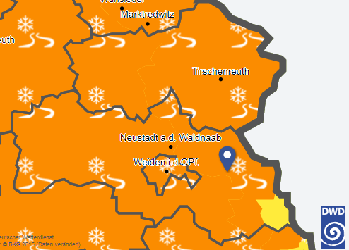 DWD deutscher Wetterdienst 2