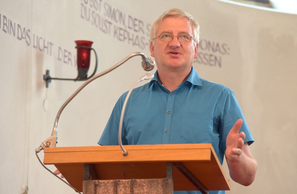 Benefizkonzert Musik und Text Eva Maria Kellermann