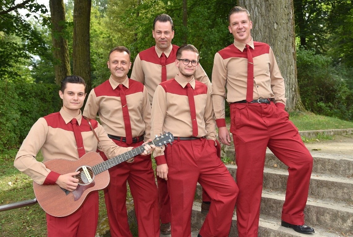 Sommerserenade Weiden Rock'n' Roll