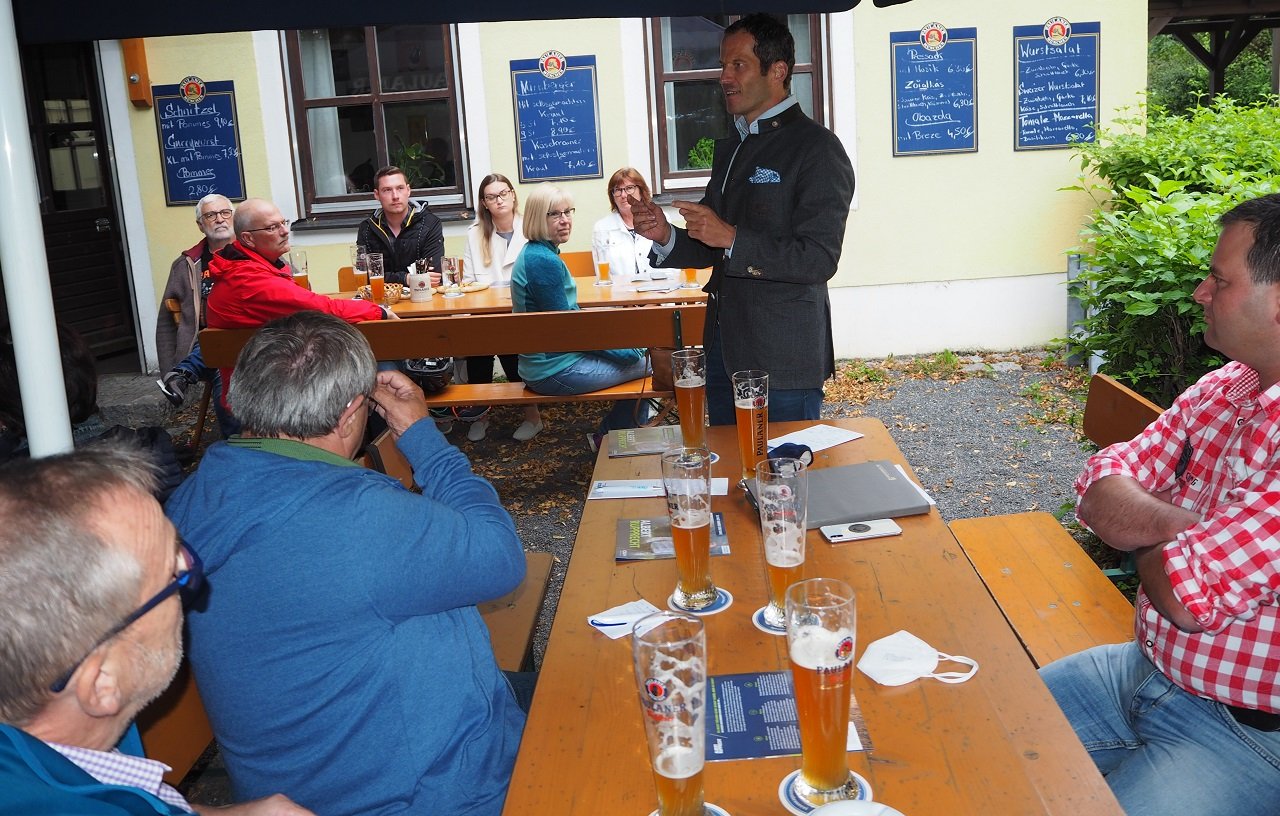 MdB Albert Rupprecht: "Der ländliche Raum ist eine Beispielregion!"