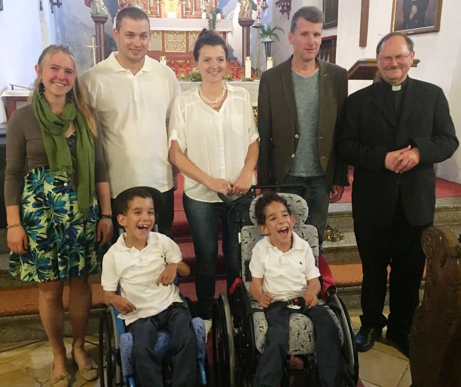 Damien und Malik - Musik und Text 3