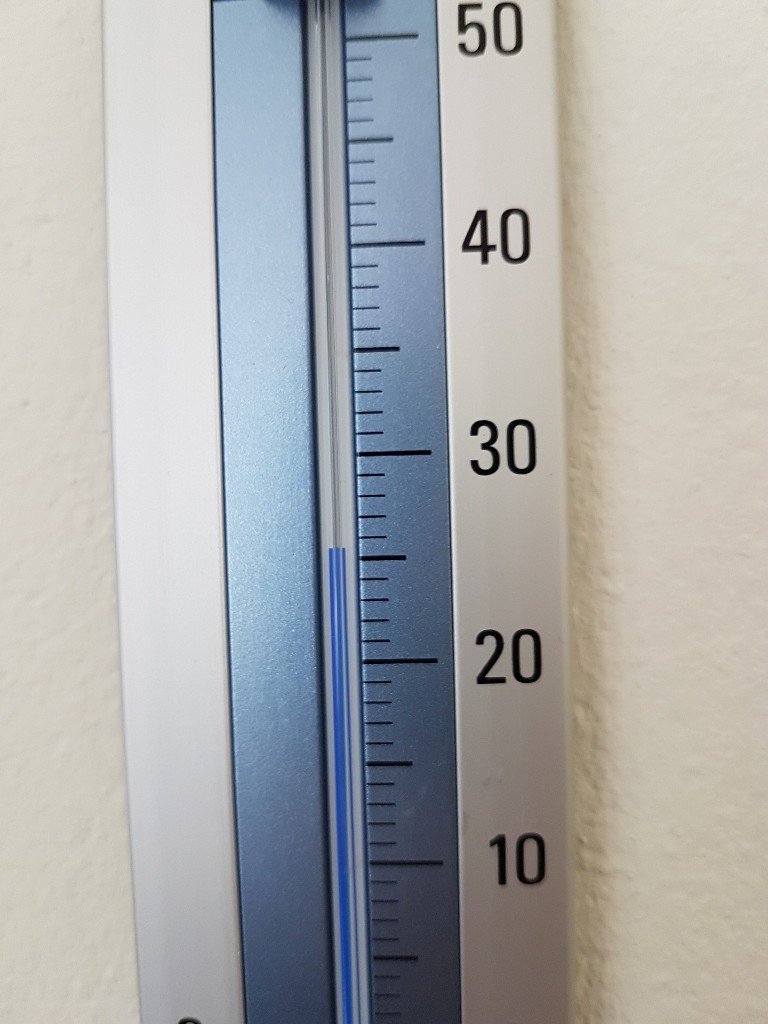 Daniel Giesa Thermometer Parkstein