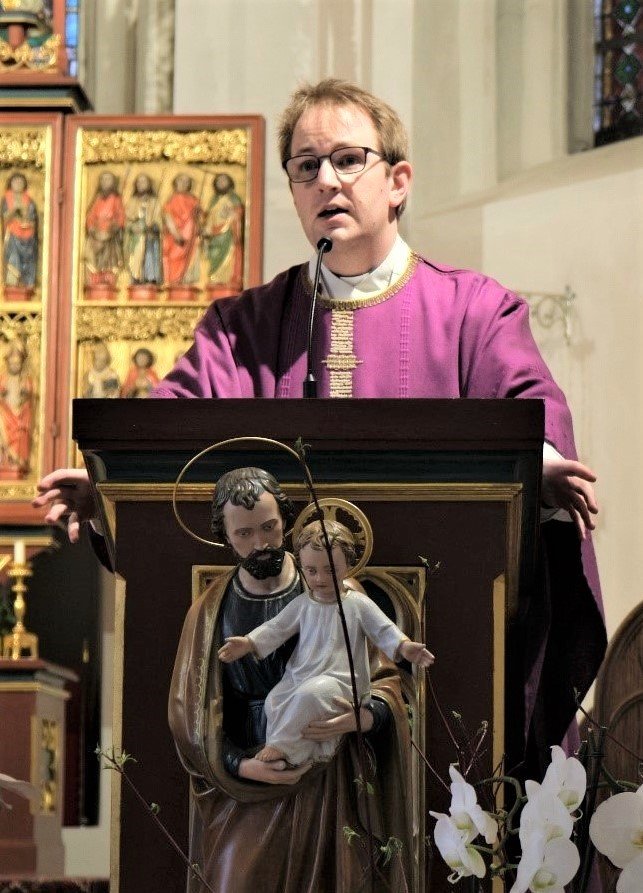 Neuer Pfarrer für Grafenwöhr 