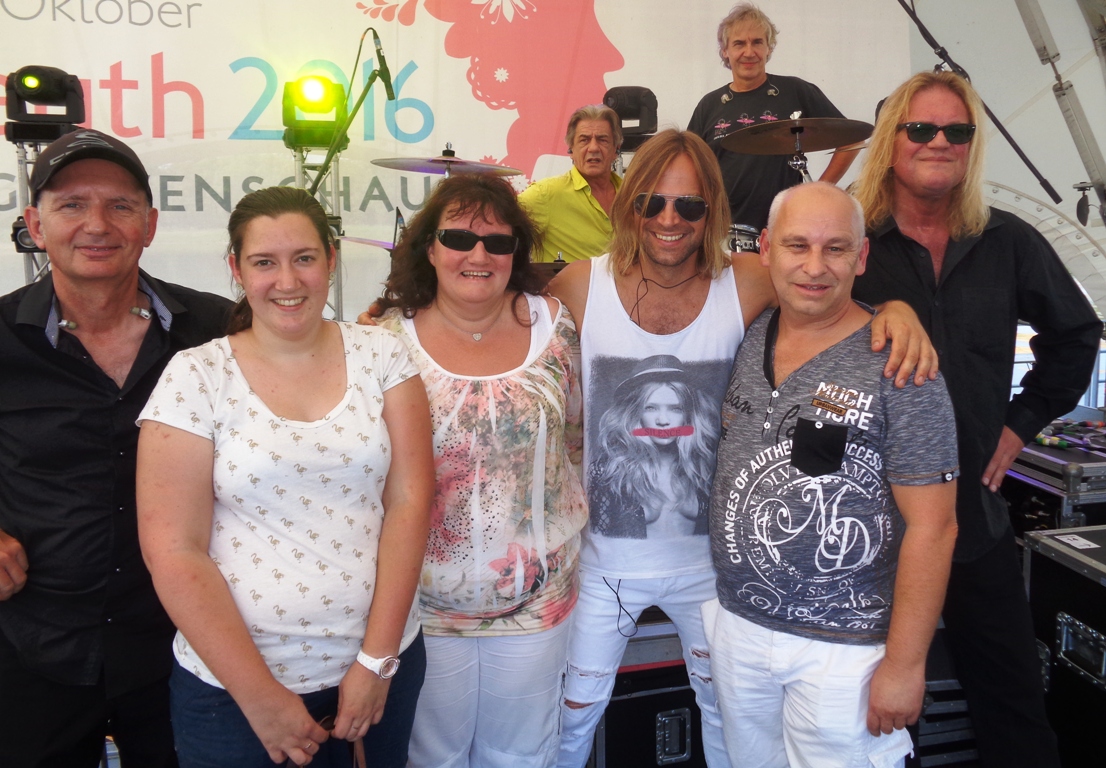 Münchner Freiheit Interview Gattaut