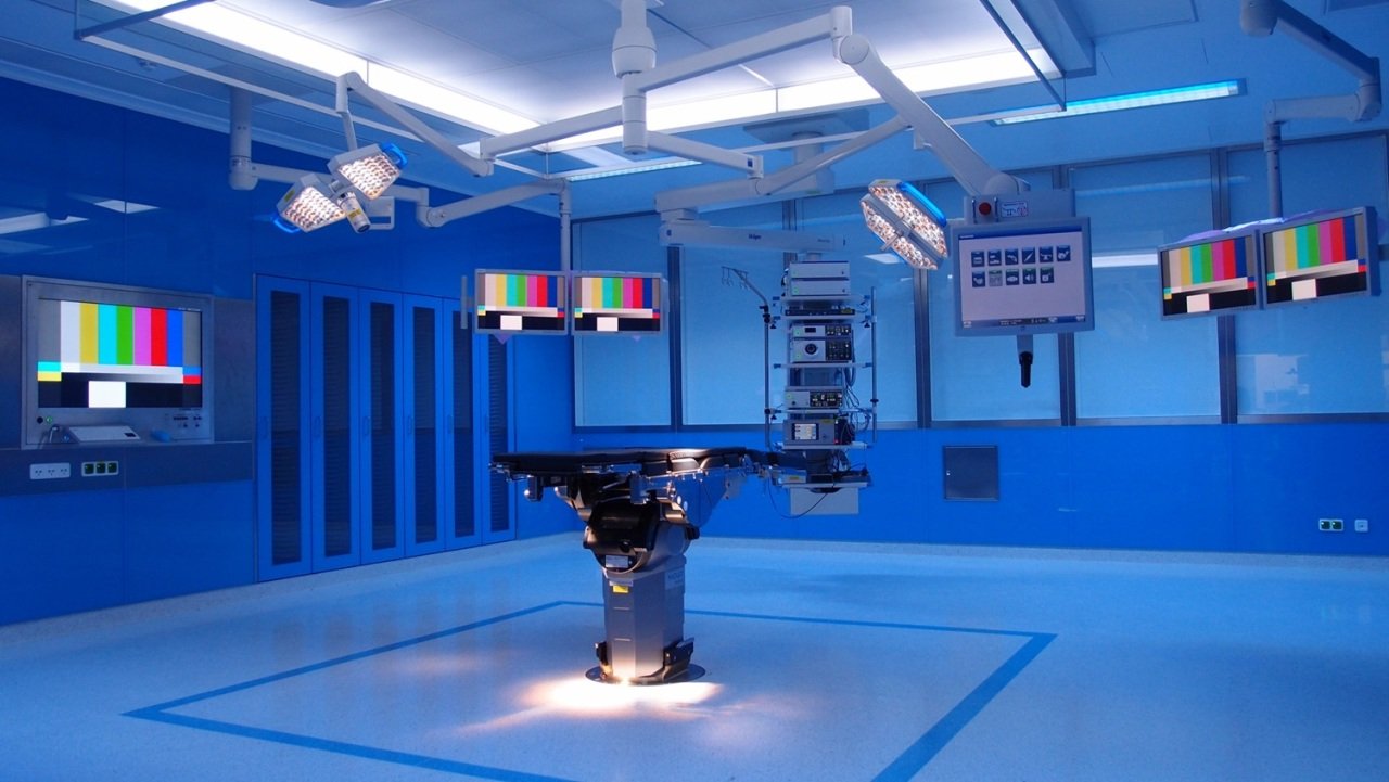 Darmkrebs_integrierter_OP Klinikum Weiden Krebszentrum unter TOP 3