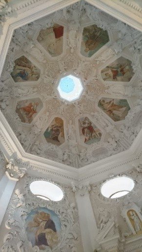 Svata Hora LuhKulTour auf dem 