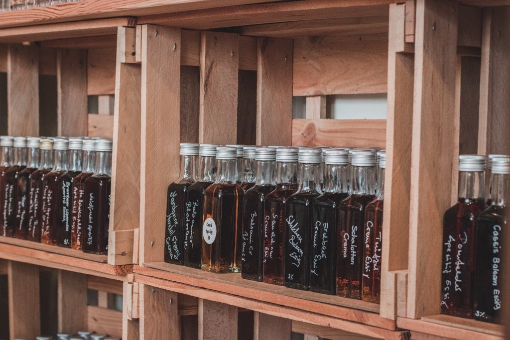 Advertorial Delicado Weiden Weinhandel Feinkostladen Bilder Kerstin Schug