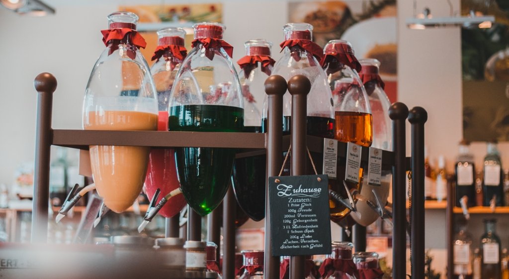 Advertorial Delicado Weiden Weinhandel Feinkostladen Bilder Kerstin Schug