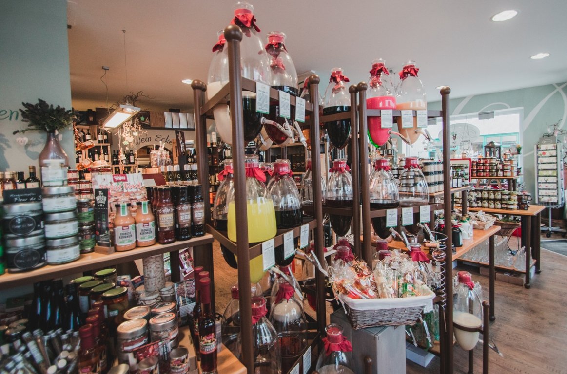 Advertorial Delicado Weiden Weinhandel Feinkostladen Bilder Kerstin Schug