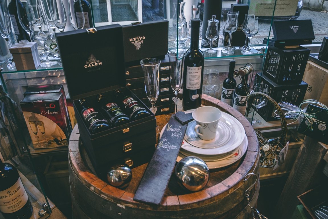 Advertorial Delicado Weiden Weinhandel Feinkostladen Bilder Kerstin Schug