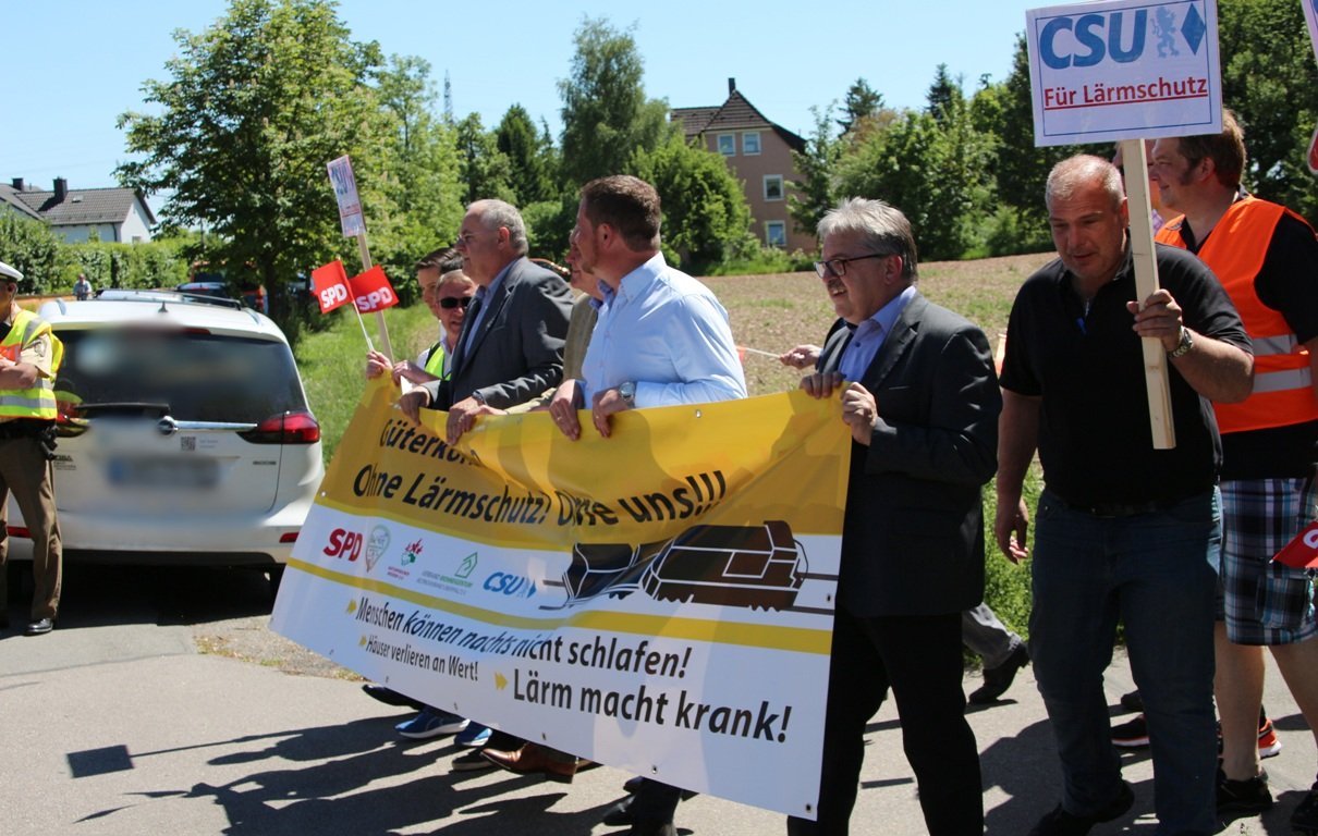 Demo Bahnlärm Rothenstadt Masching (11)