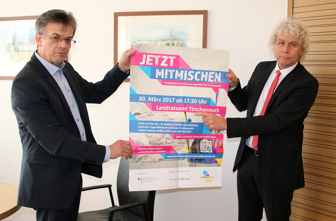 "Jetzt Mitmischen": Eine Stimme für die Jugendlichen