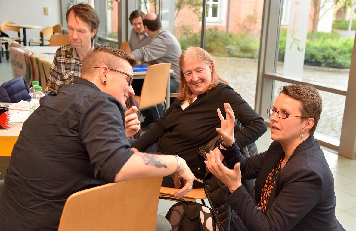Demokratiekonferenz Weiden 3, Susanne Reinhardt