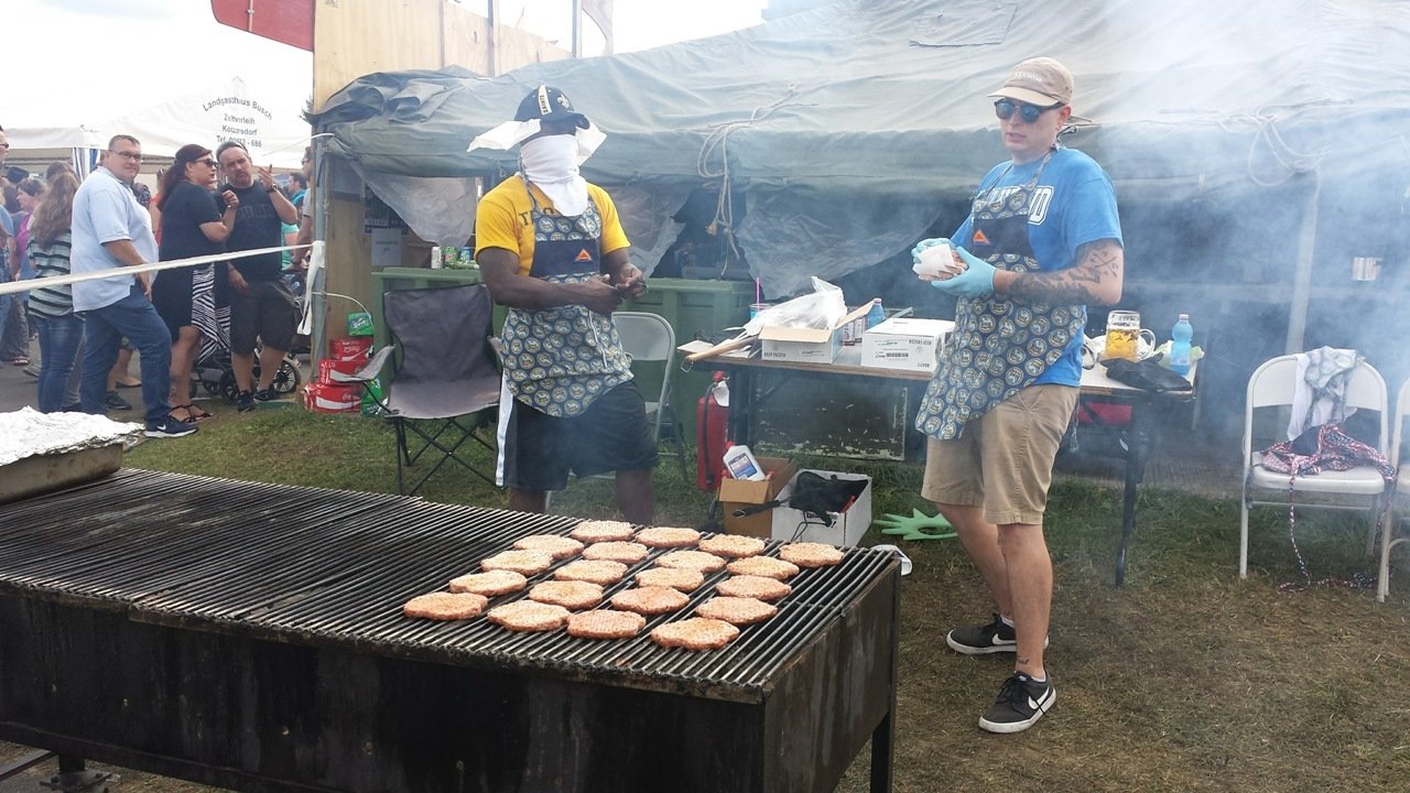 Kein Deutsch-Amerikanisches Volksfest 2021: Was vermisst du besonders?