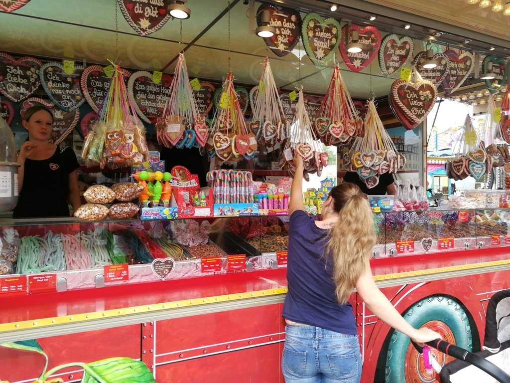 Deutsch-Amerikanisches Volksfest 2017 Grafenwöhr