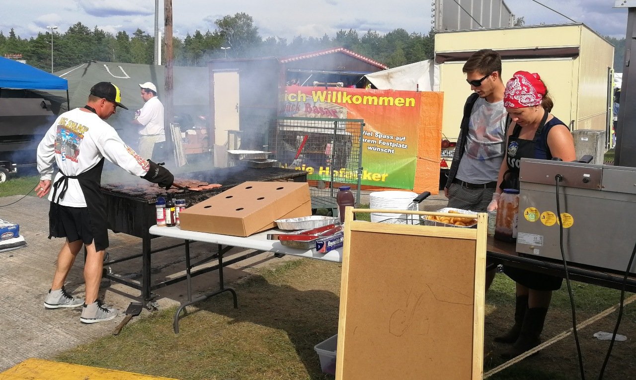 Deutsch-Amerikanisches Volksfest 2017 Grafenwöhr