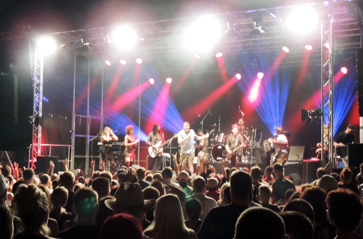 Deutsch-Amerikanisches Volksfest Grafenwöhr 2018 (2)