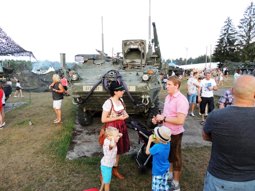 Deutsch-Amerikanisches Volksfest Grafenwöhr 2018 (4)