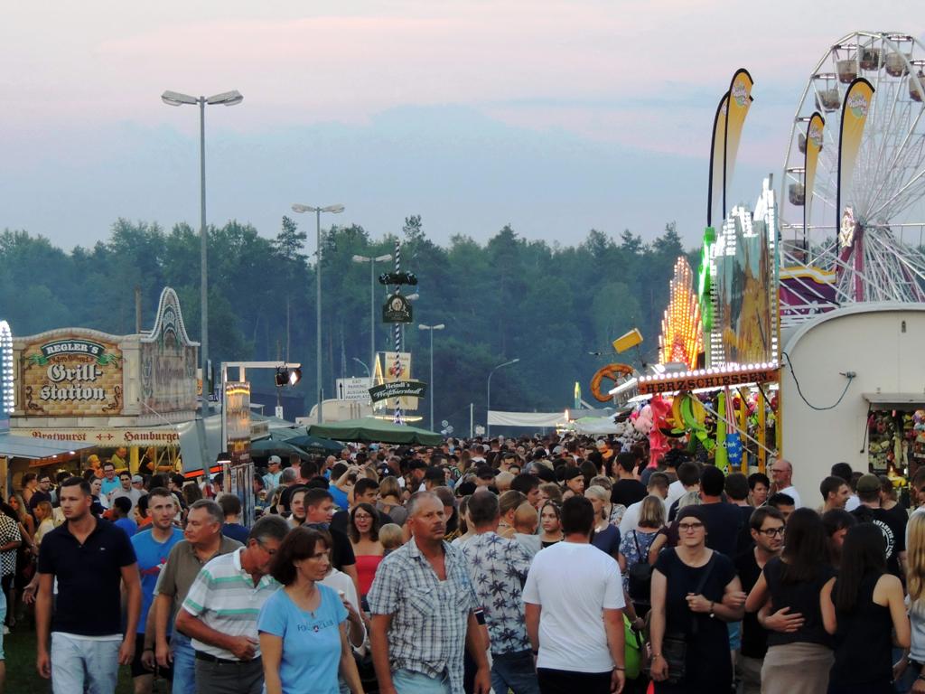 Deutsch-Amerikanisches Volksfest Grafenwöhr 2018 (9)