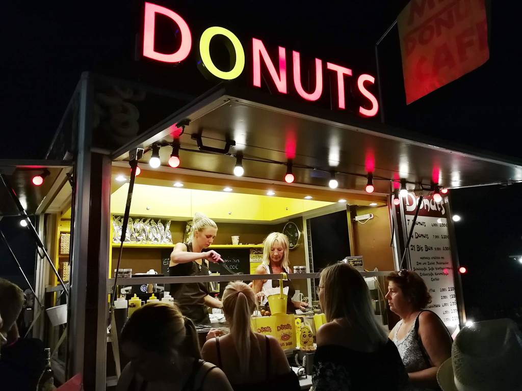 Deutsch Amerikanisches Volksfest Grafenwöhr 2018 Bilder