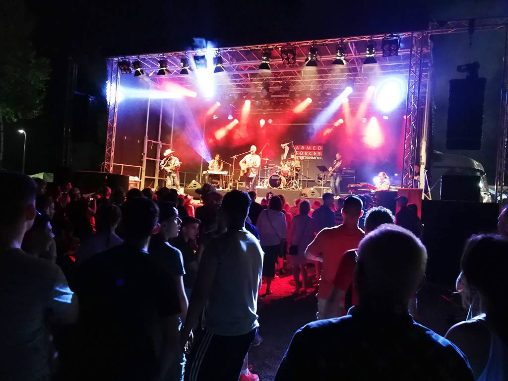Deutsch Amerikanisches Volksfest Grafenwöhr 2018 Bilder
