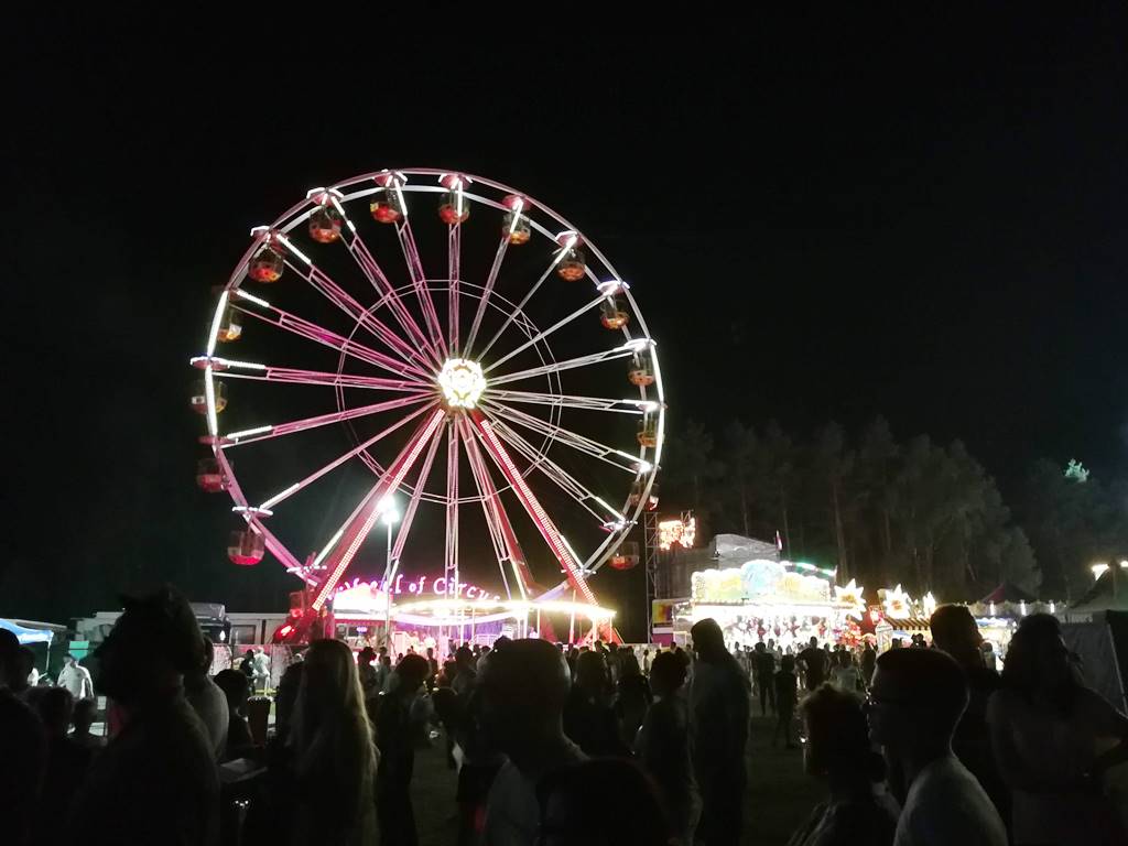 Deutsch Amerikanisches Volksfest Grafenwöhr 2018 Bilder