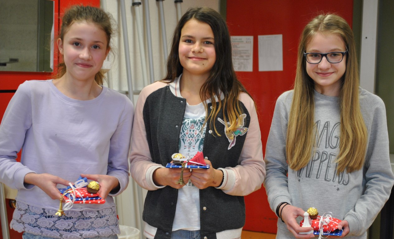 Elly Heus Deutsch-Französischer Jahrestag 2017