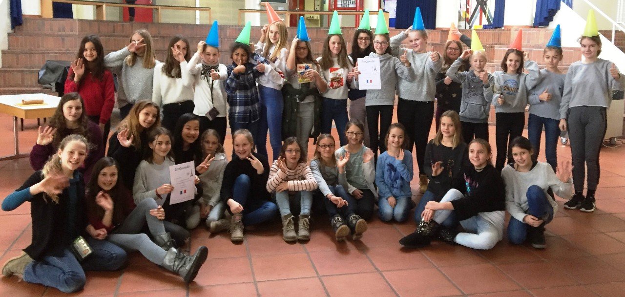 55 Jahre deutsch-französische Freundschaft im Zeichen des Wettbewerbs