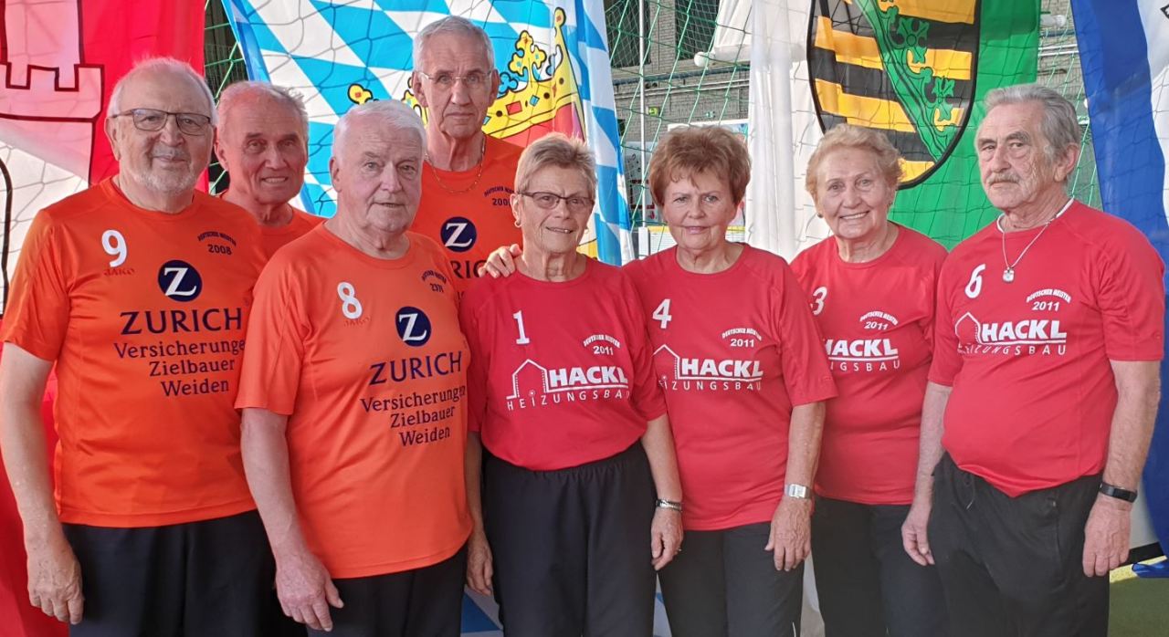 Deutsche Meisterschaft BVS Weiden