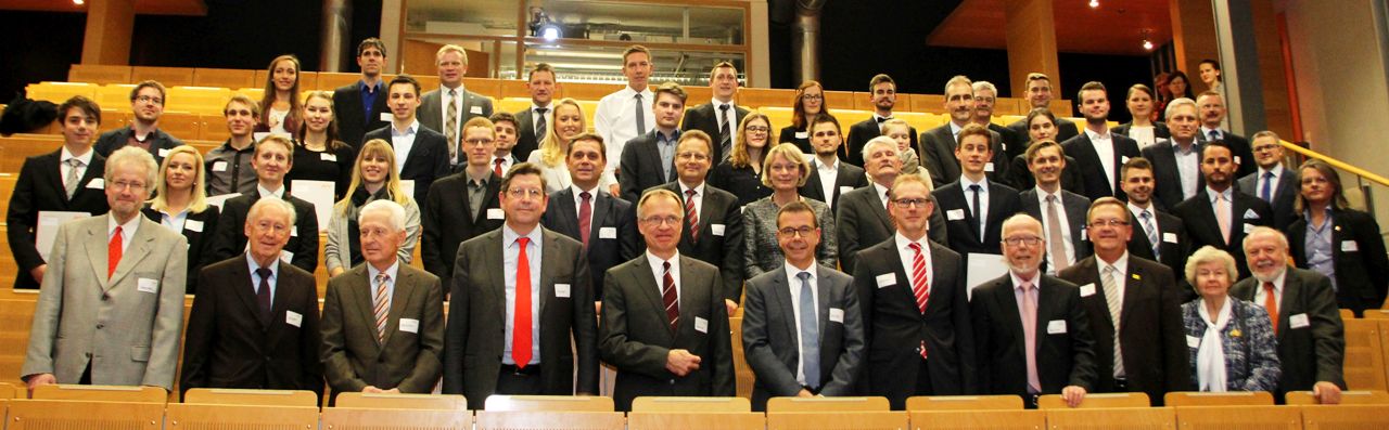 Deutschlandstipendium, OTH Amberg-Weiden