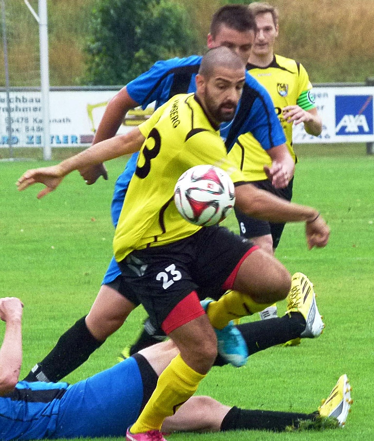 Devrilen, SpVgg SV Weiden,