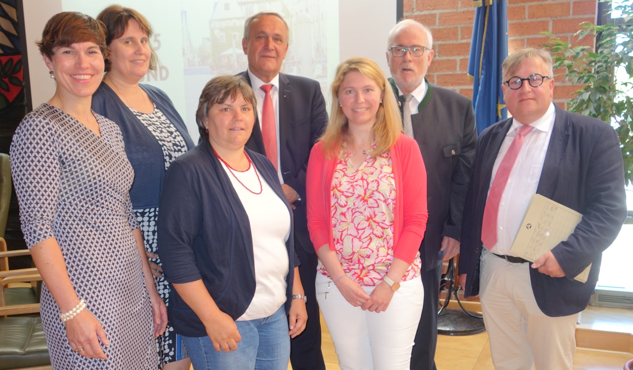 Dezernat 5 Familie und Soziales Stadt Weiden