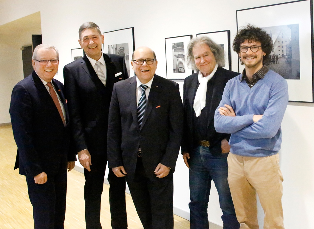 Kunstausstellung: Momentaufnahmen des Handwerks