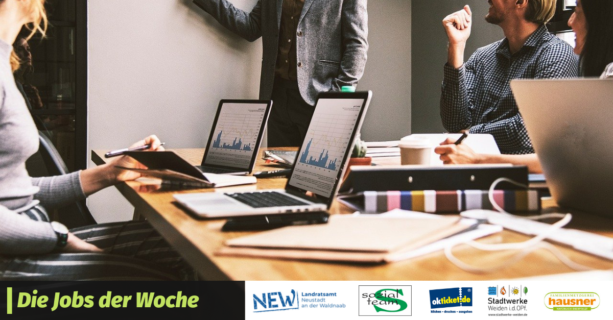 Beruflich neu orientieren: Aktuelle Jobs auf einen Blick