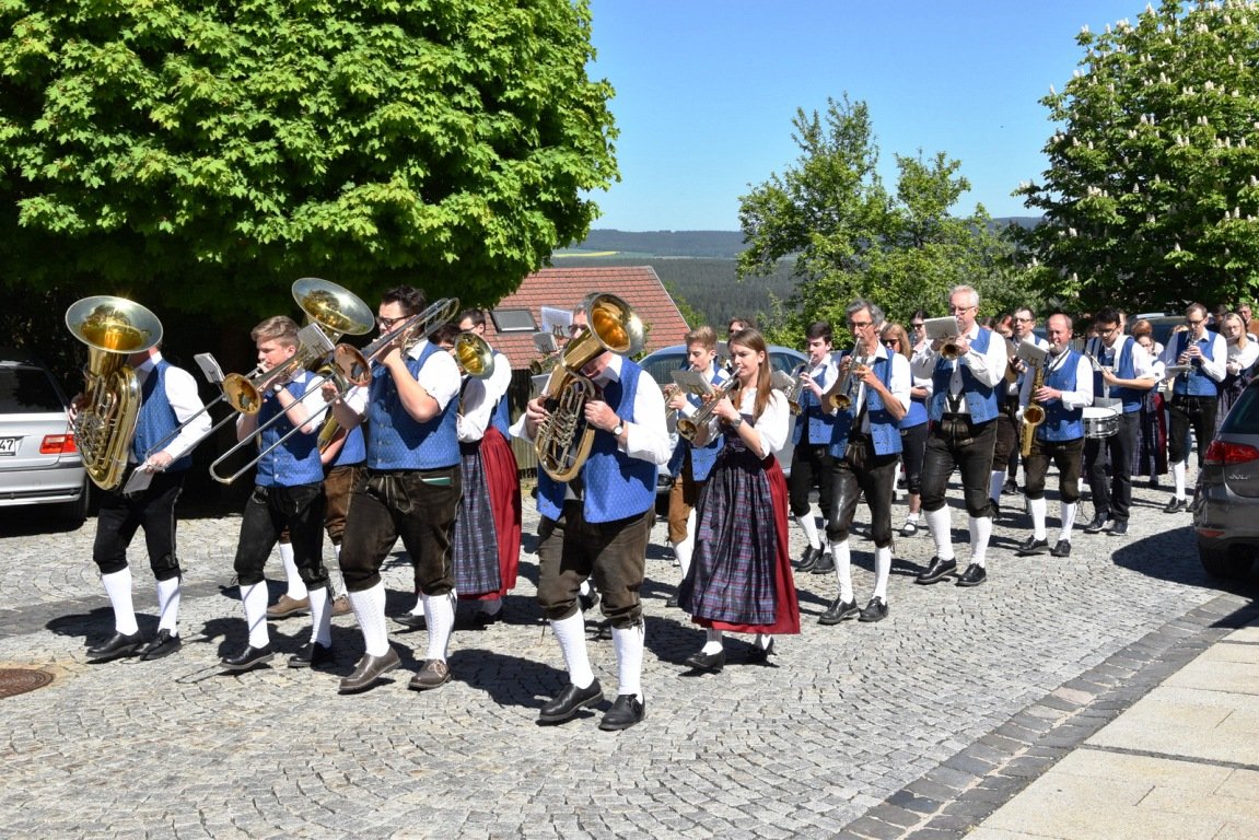 Landrichterschloss Parkstein Eröffnung