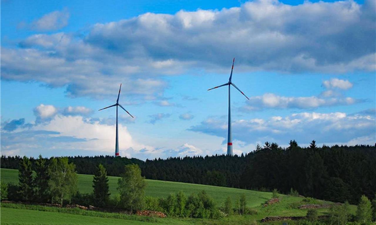 Windräder bedrohen Schlatteiner Jagdgebiet