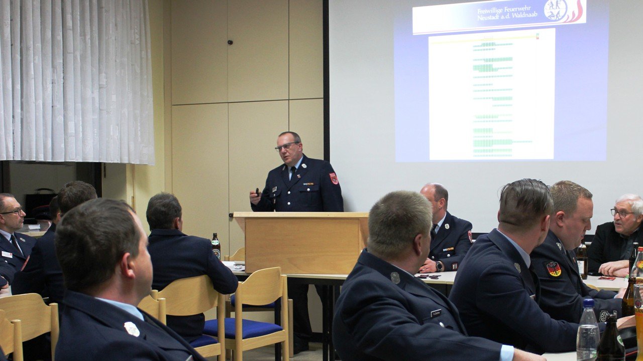 Dienstversammlung Feuerwehr NeustadtWN (3)