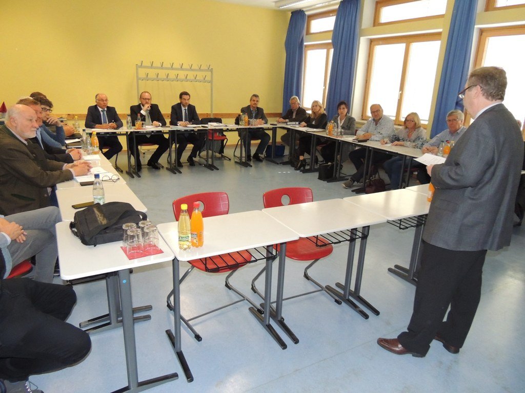 Digitales Klassenzimmer Realschule Vohenstrauß Dr. Andreas Meier 1