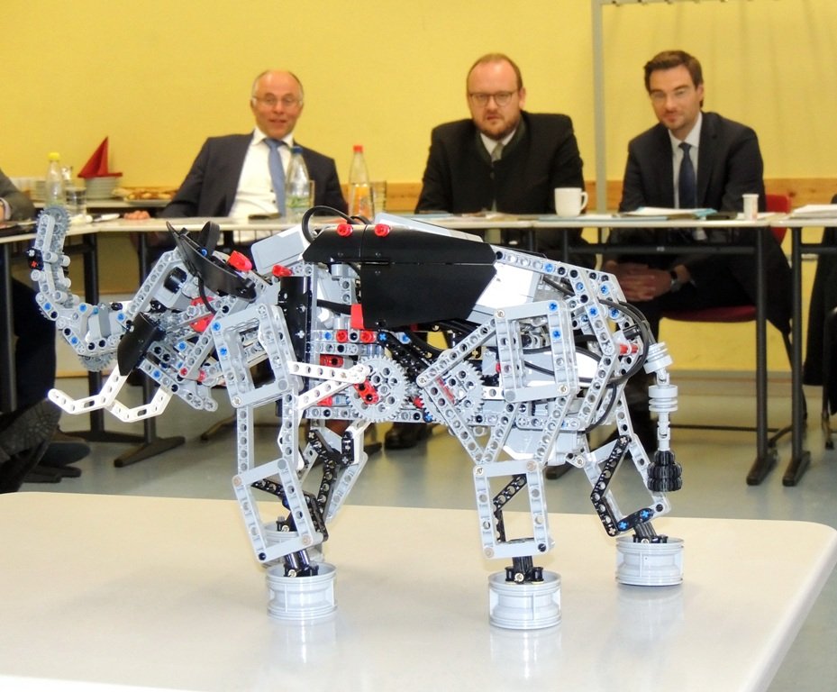 Digitales Klassenzimmer Realschule Vohenstrauß Dr. Andreas Meier 2