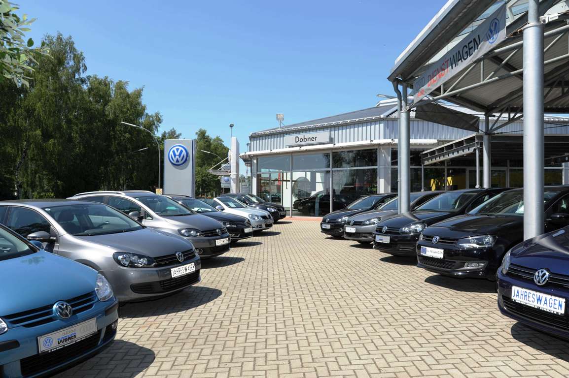 Autohaus Dobner, Vohenstrauß