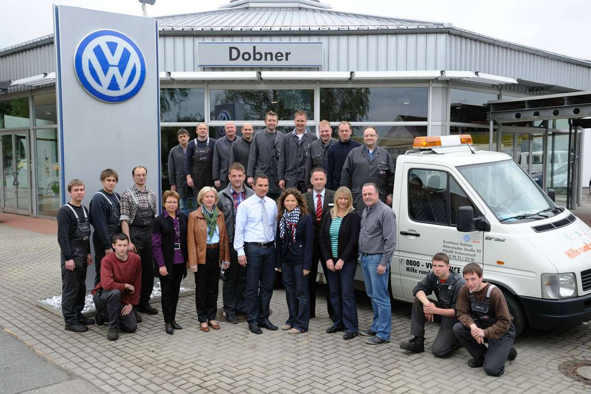 Autohaus Dobner, Vohenstrauß