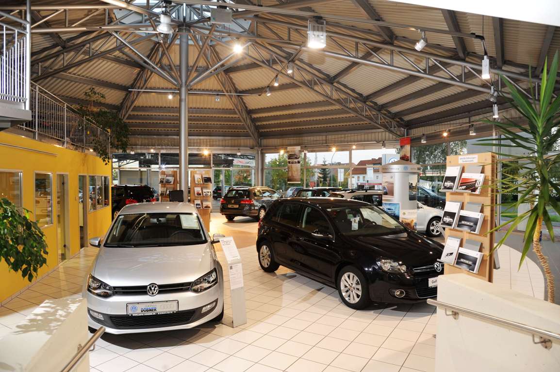 Autohaus Dobner, Vohenstrauß