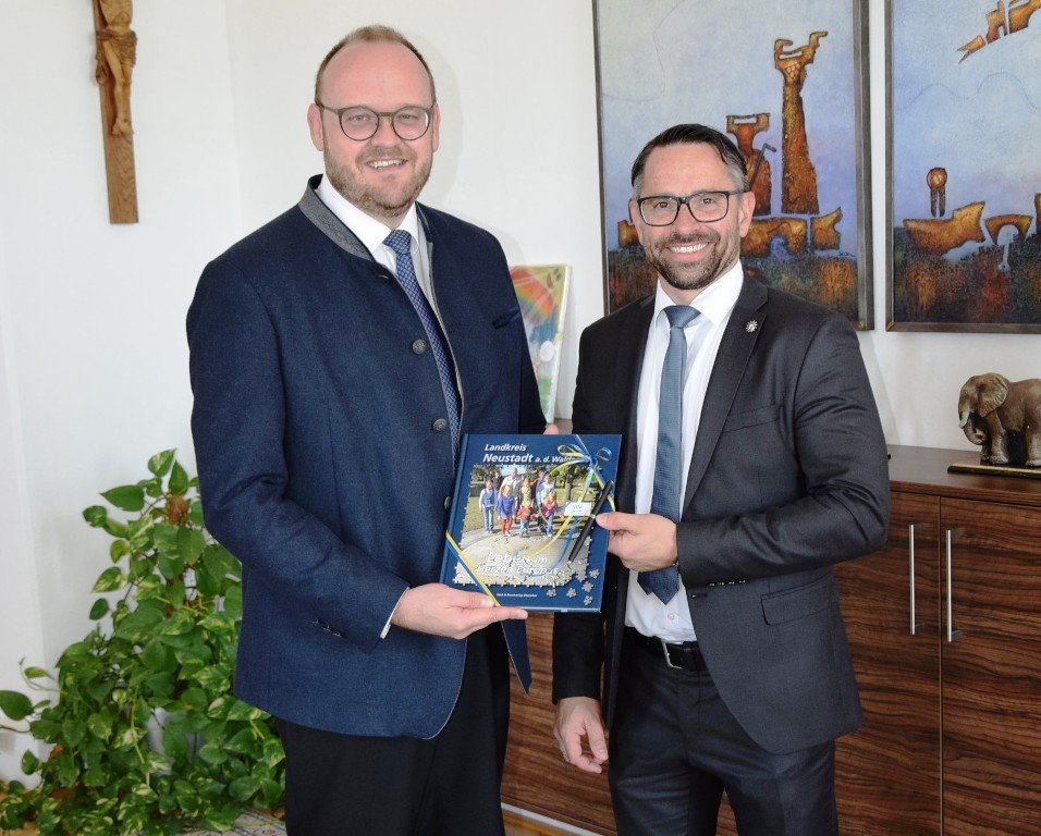 Neuer Chef der Kripo im Landratsamt