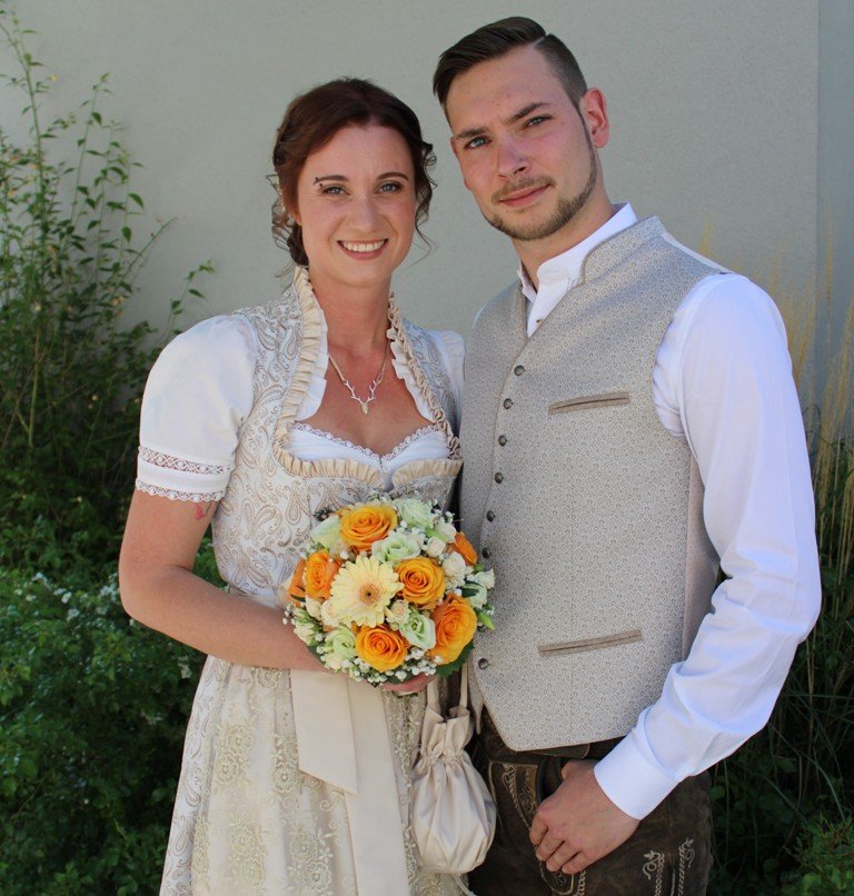 Döpp Bauernfeind Hochzeiten 2019