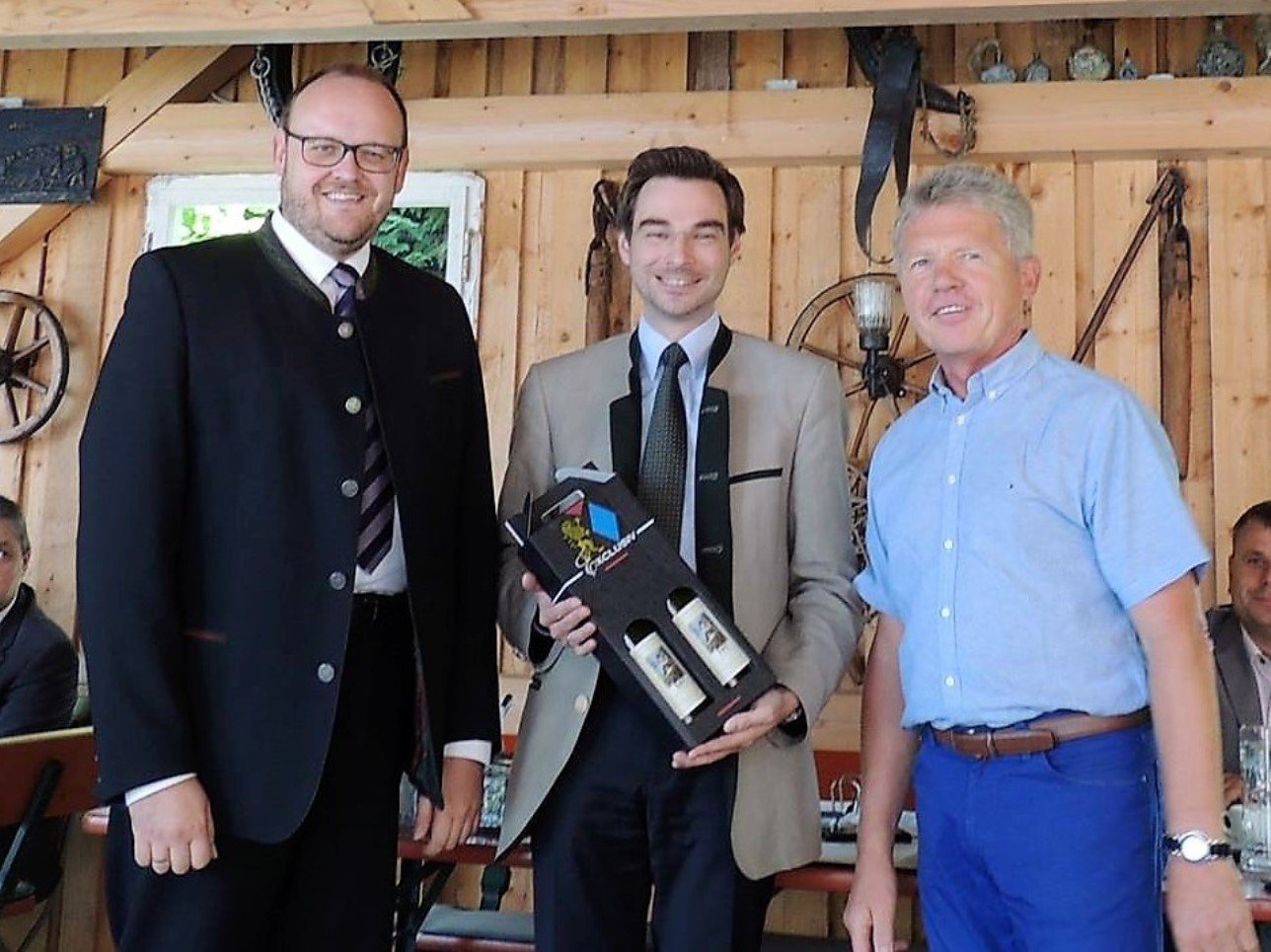 CSU, Landrat, Andreas Meier, Stephan Oetzinger, Gerald Morgenstern