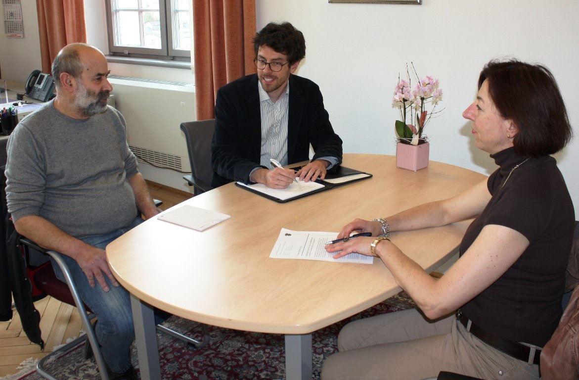 Dolmetscher Grundschulen Mittelschulen Landkreis Neustadt