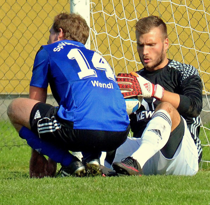 Dominik Forster SpVgg Weiden