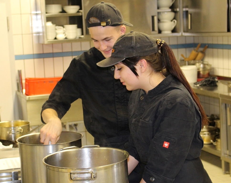 Dominik_Rosner- Gewinner Kochwettbewerb