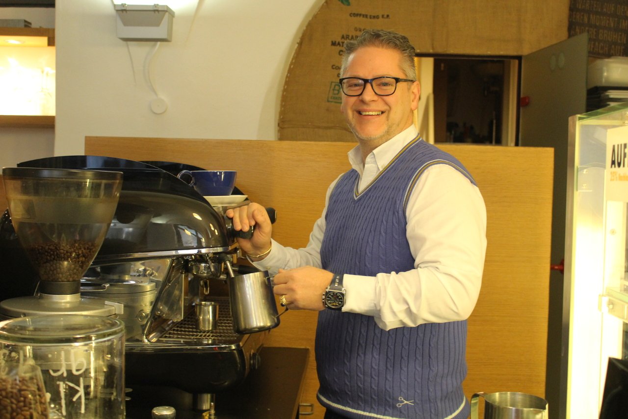 Don Caffeone Weiden Matteo Rufo